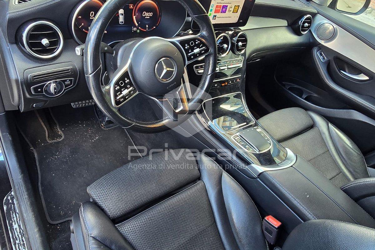 MERCEDES GLC 220 d 4Matic Coupé Premium Plus