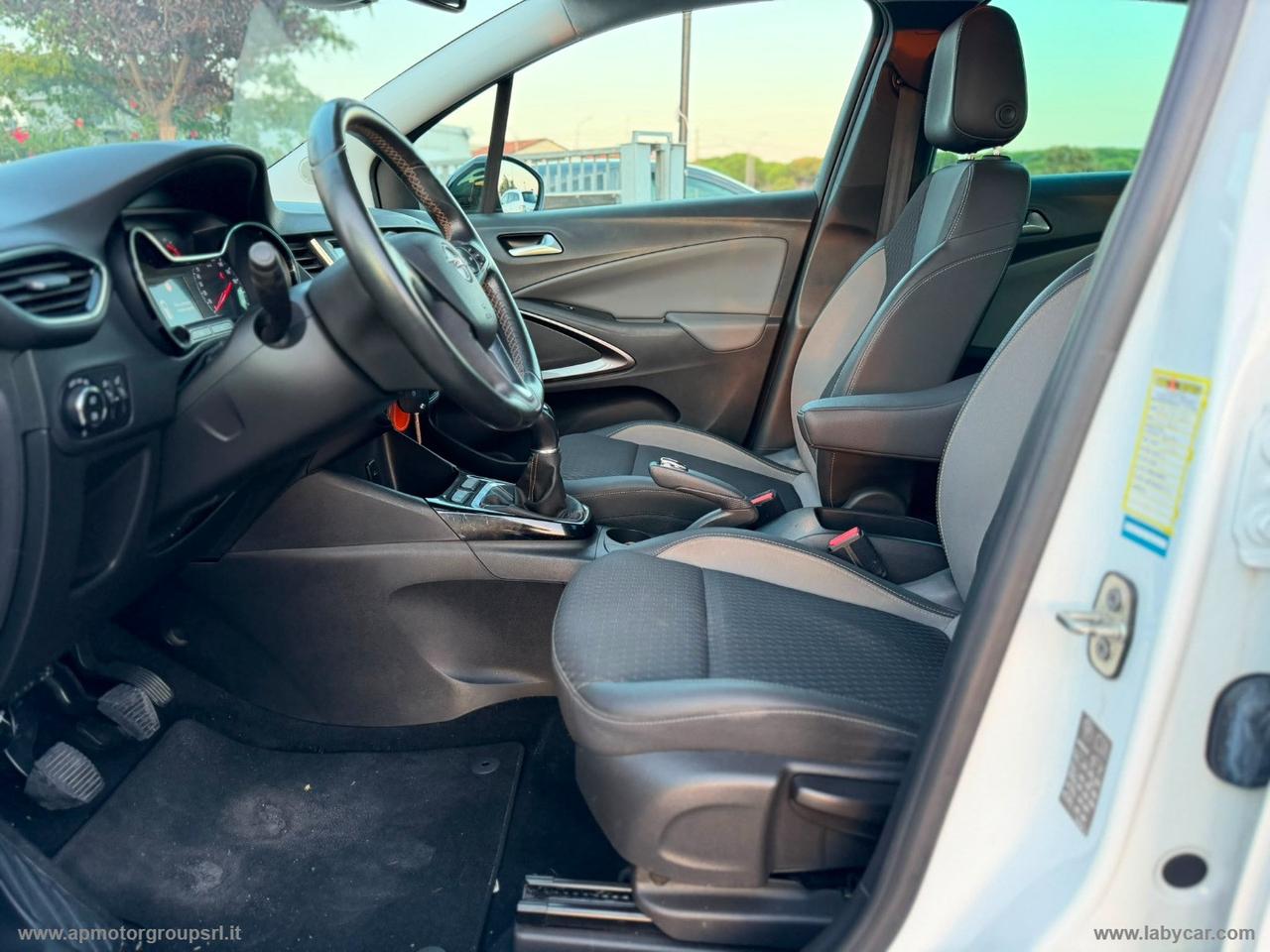 OPEL Crossland X 1.2 GPL 12V Innovation