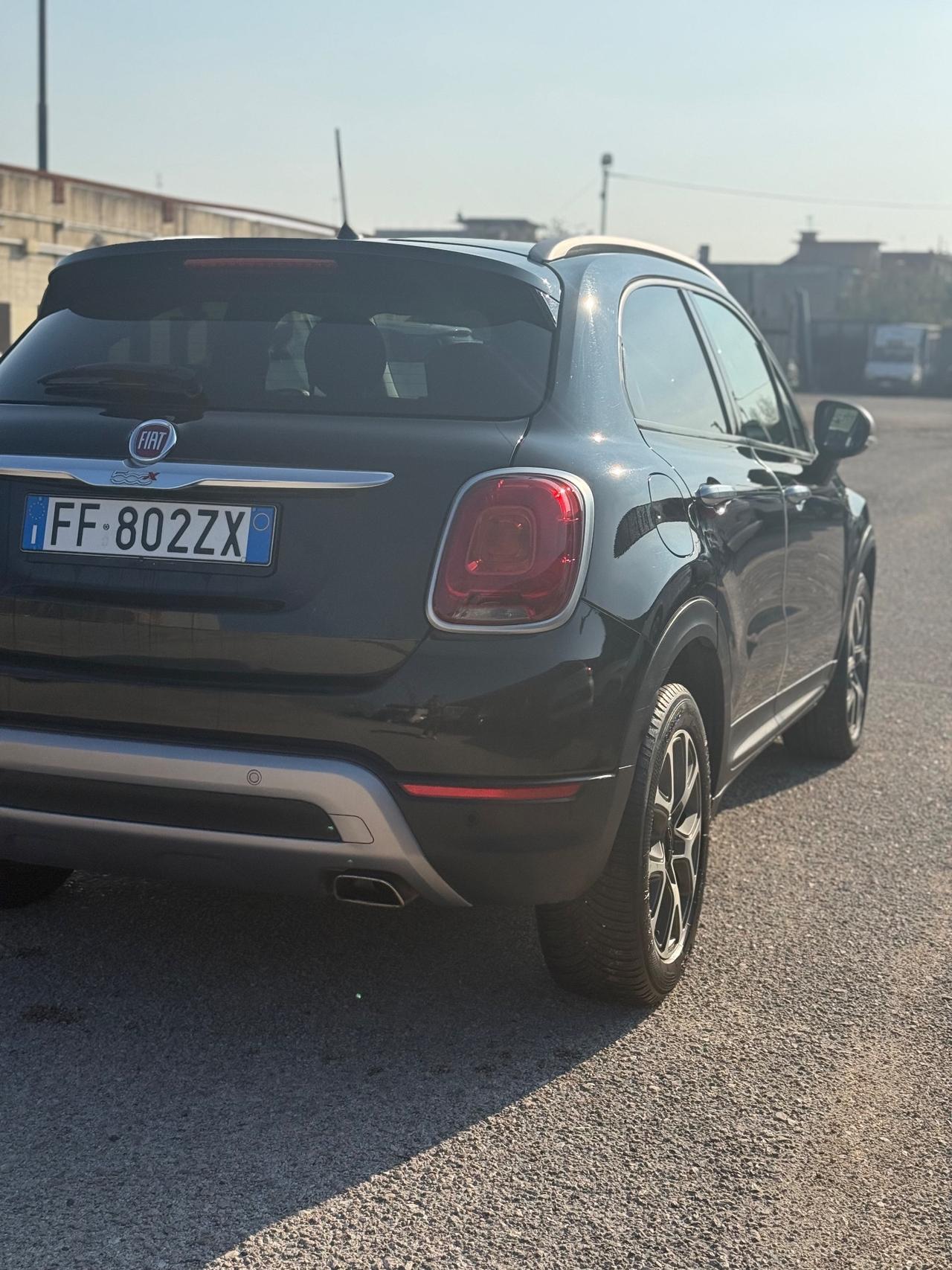 Fiat 500X 1.6 MultiJet 120 CV Cross