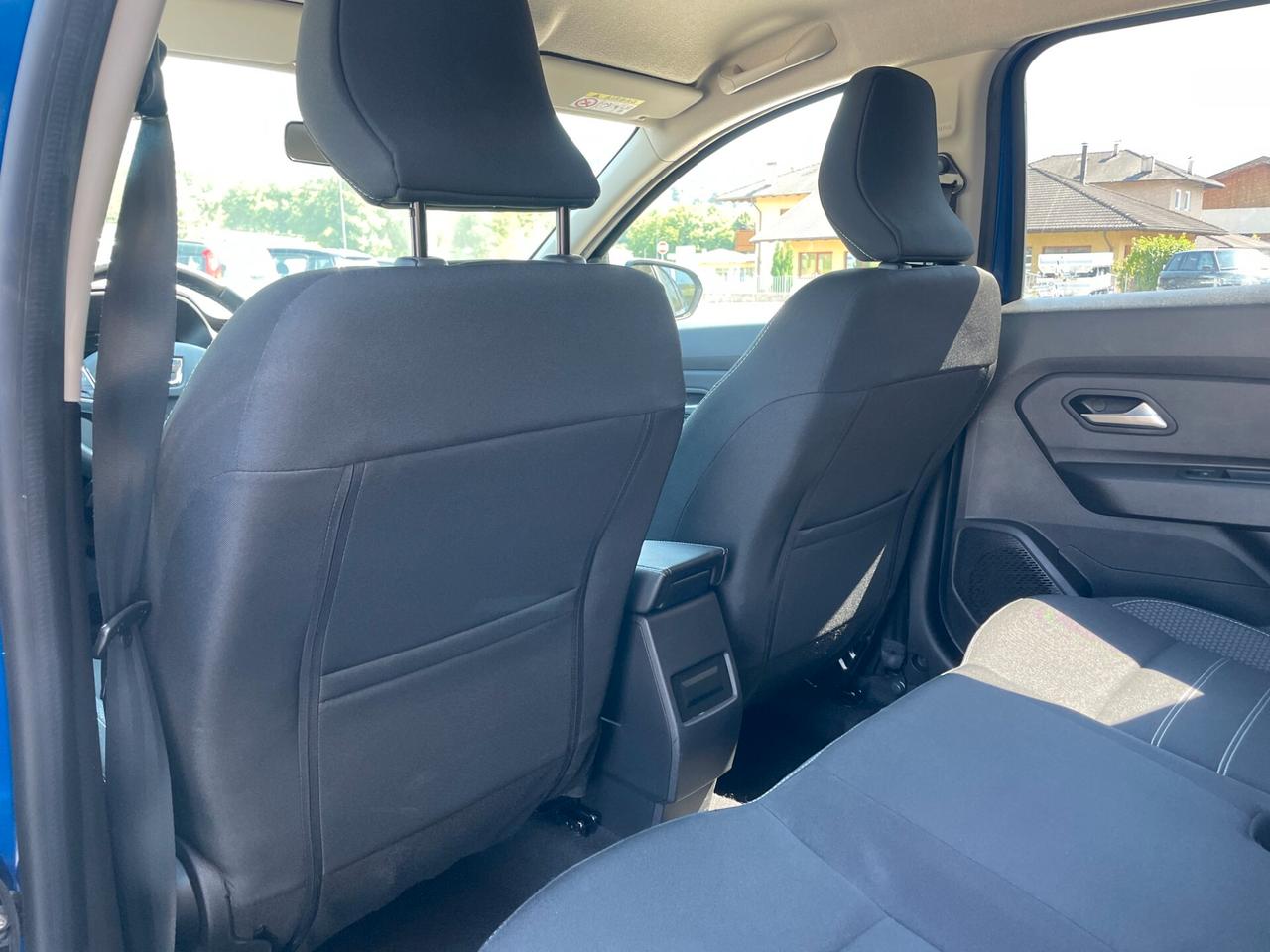 Dacia Duster 4x4 1.5 Blue dCi 8V 115 CV Journey 4WD