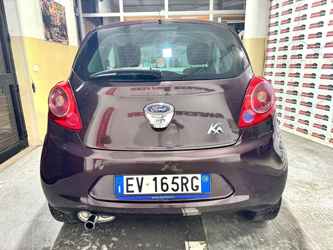 Ford Ka 1.2 8V 69 CV Individual