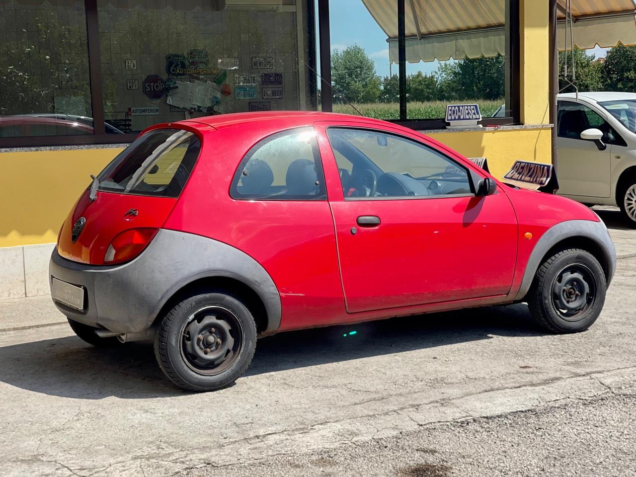 Ford Ka 1.3 44kw OK NEOPATENTATI