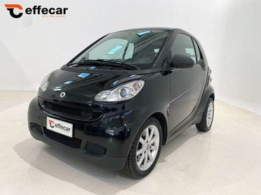 smart forTwo 1000 52 kW coupé limited two