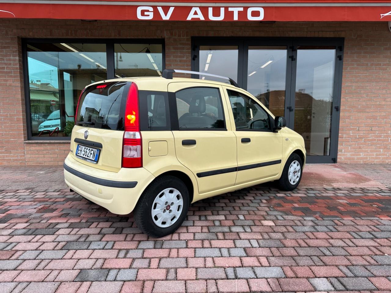 Fiat Panda 1.2 Emotion NEOPATENTATI