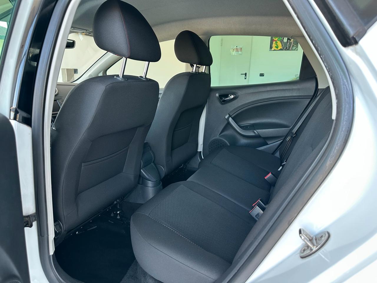 Seat Ibiza 1.4 TDI 90 CV CR 5p. FR