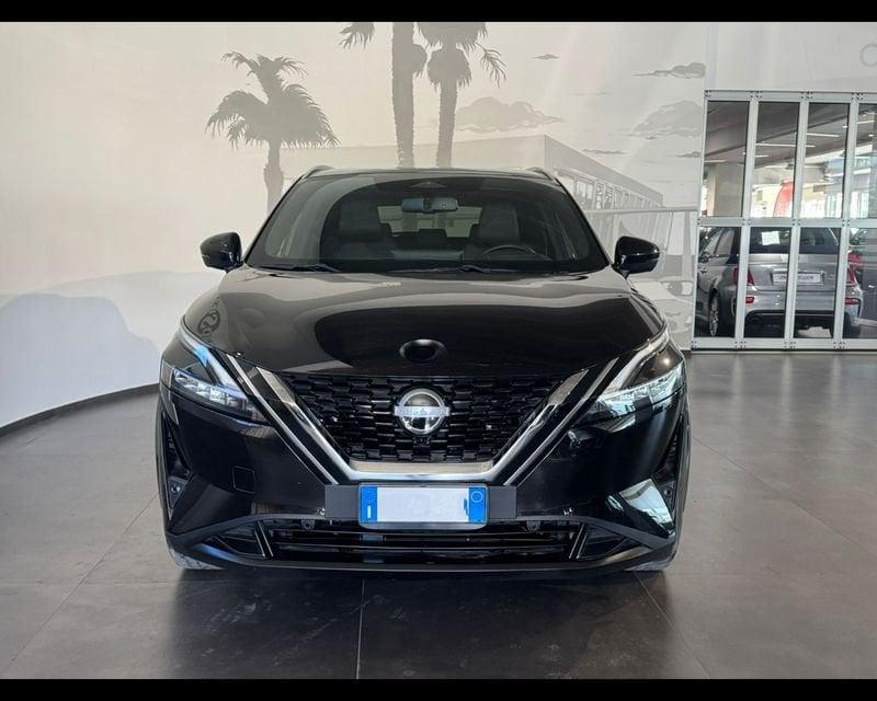Nissan Qashqai 3ª serie MHEV 158 CV Xtronic Tekna