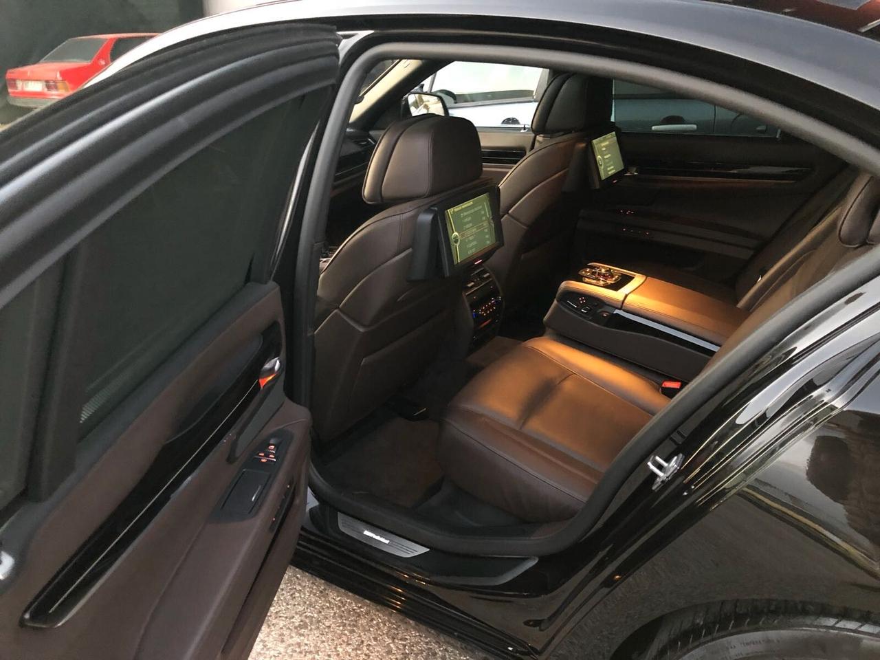 Bmw 750 i twin turbo 119.000km xDrive Eccelsa FULL