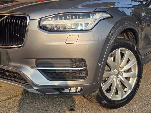 VOLVO XC90 D5 AWD Geartronic Pelle Navi LED PDC TAGLIANDATA
