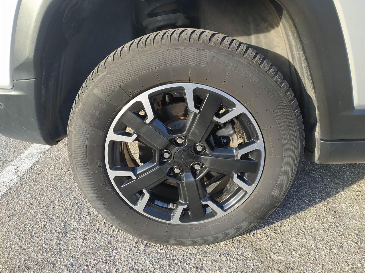 Jeep Compass Trailhawk 1.3 T4 PHEV #9410