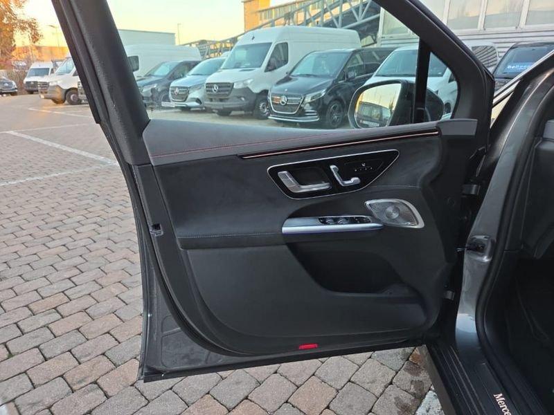 Mercedes-Benz EQE SUV EQE 350 4Matic AMG Line Premium Extra