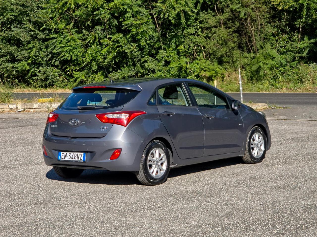 Hyundai i30 1.6 CRDi 5p. Comfort CV-110 E5B Manuale NEO 2012