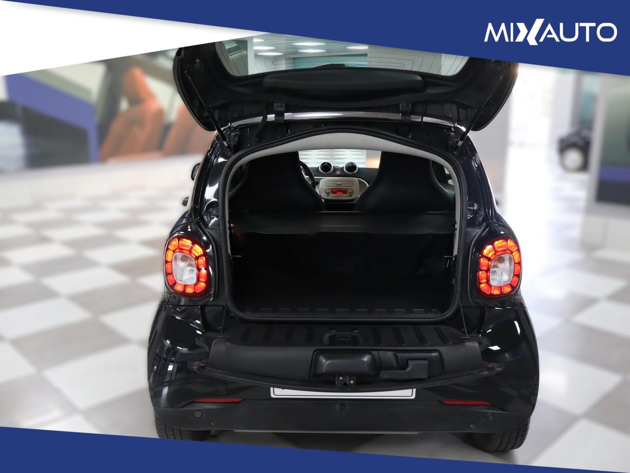 Smart ForTwo Coupe 1.0 Prime 71cv