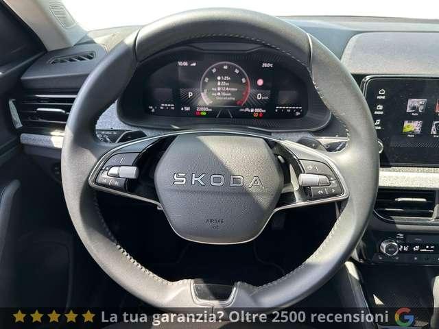Skoda Kamiq 1.0 TSI Black Dots DSG 85kW
