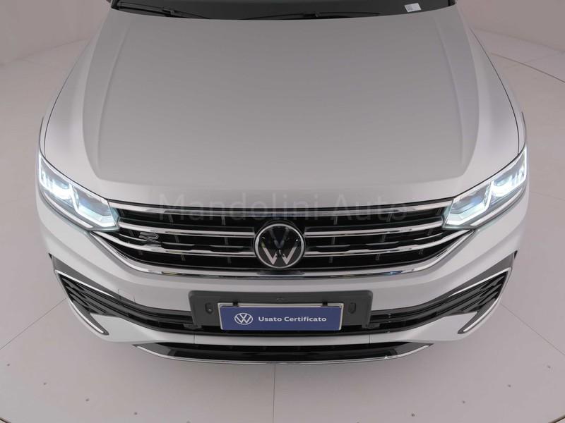 Volkswagen Tiguan 1.4 tsi ehybrid r-line dsg