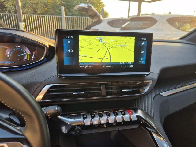 PEUGEOT 3008 Hybrid 136 e-DCS 6 Allure Pack