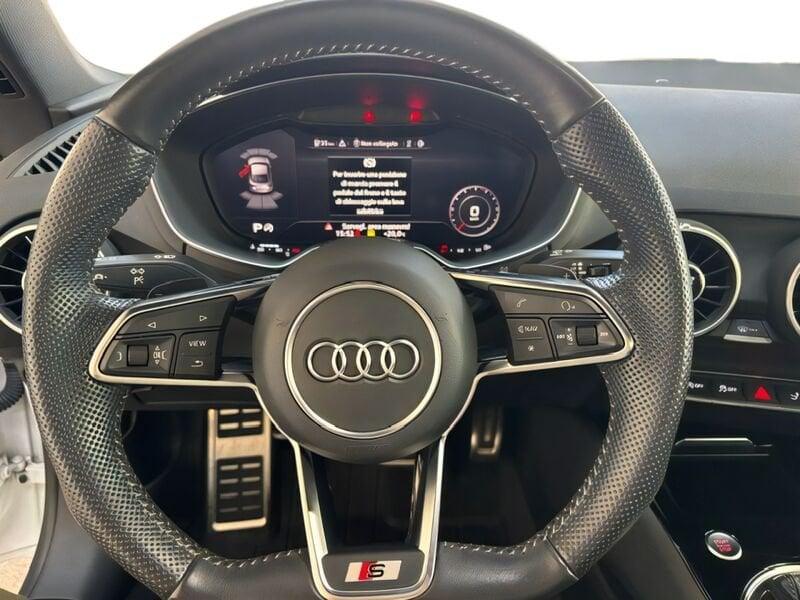 Audi TT TT Coupé 40 TFSI S tronic