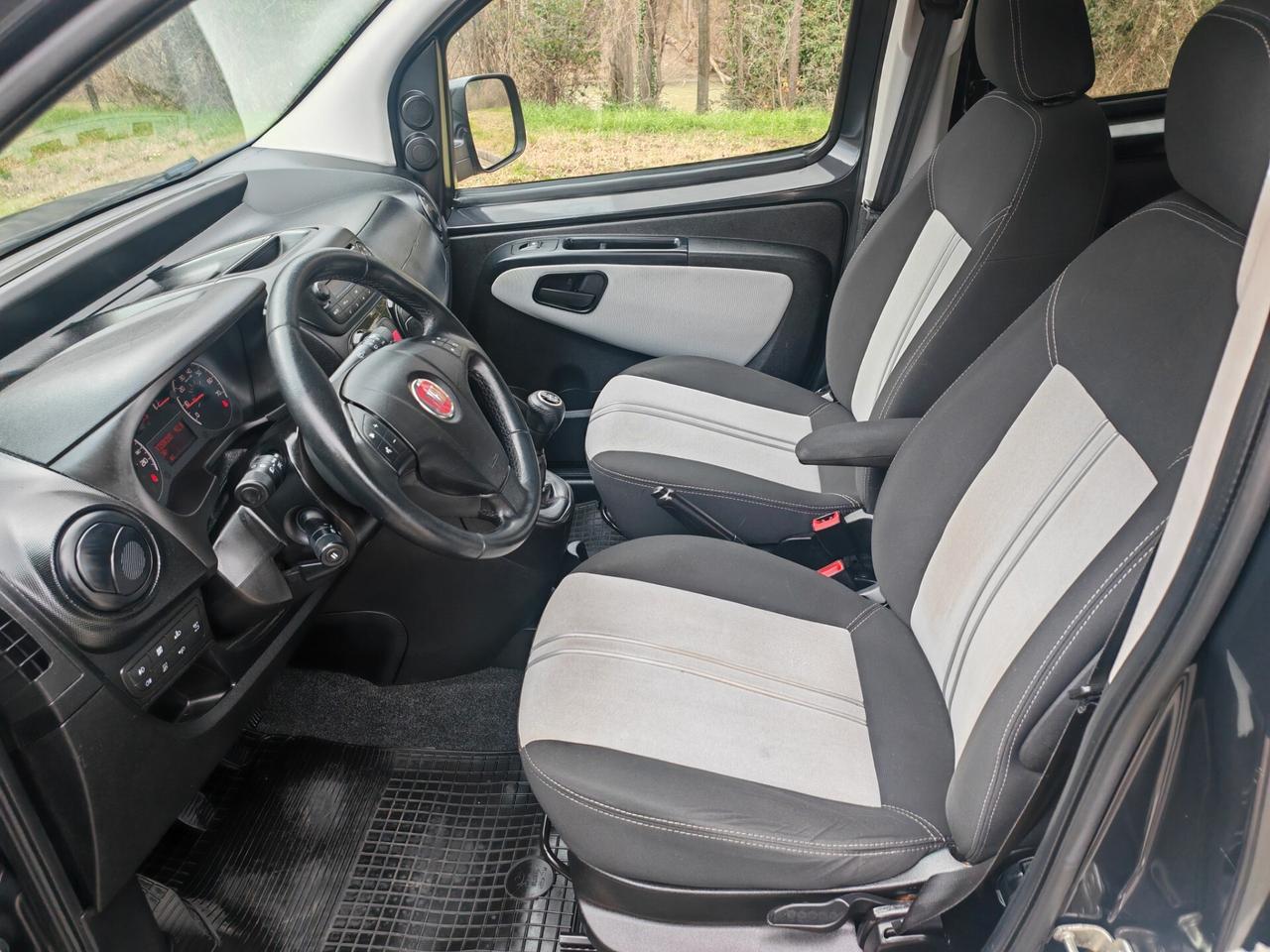 Fiat Qubo 1.3 MJT Euro 6b