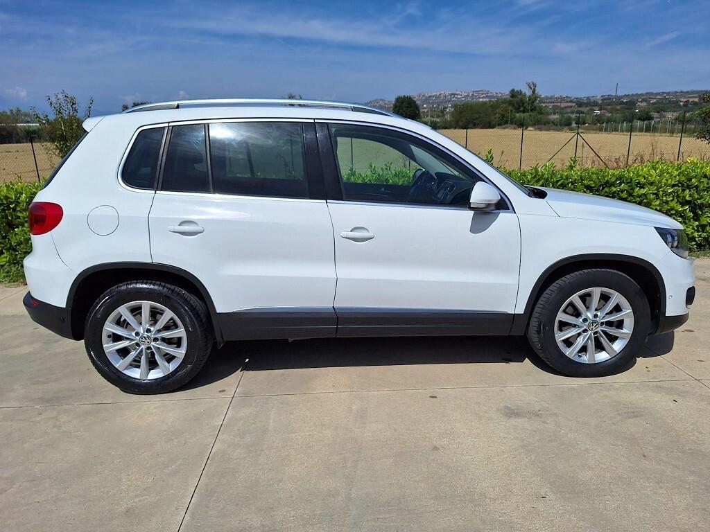 VW Tiguan 2.0 TDI 140 cv Distribuzione ok