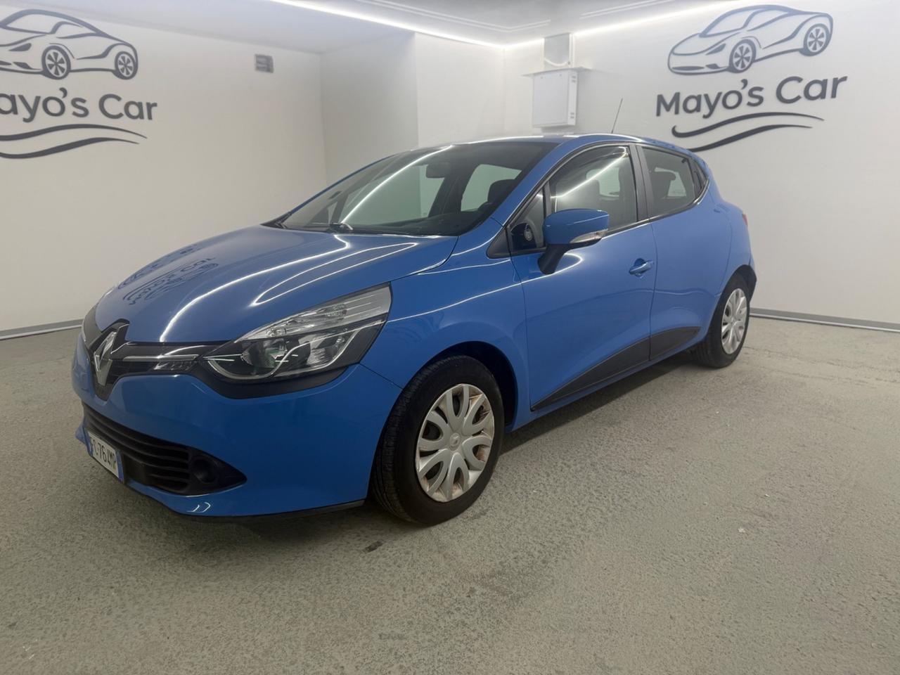 Renault Clio (anno 2016)