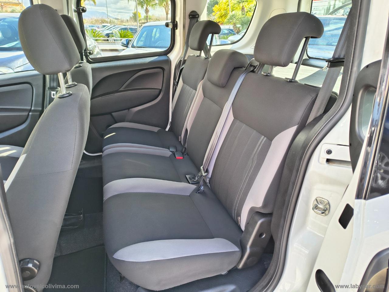 Doblò 1.6 MJT 120CV PC Combi N1 Lounge