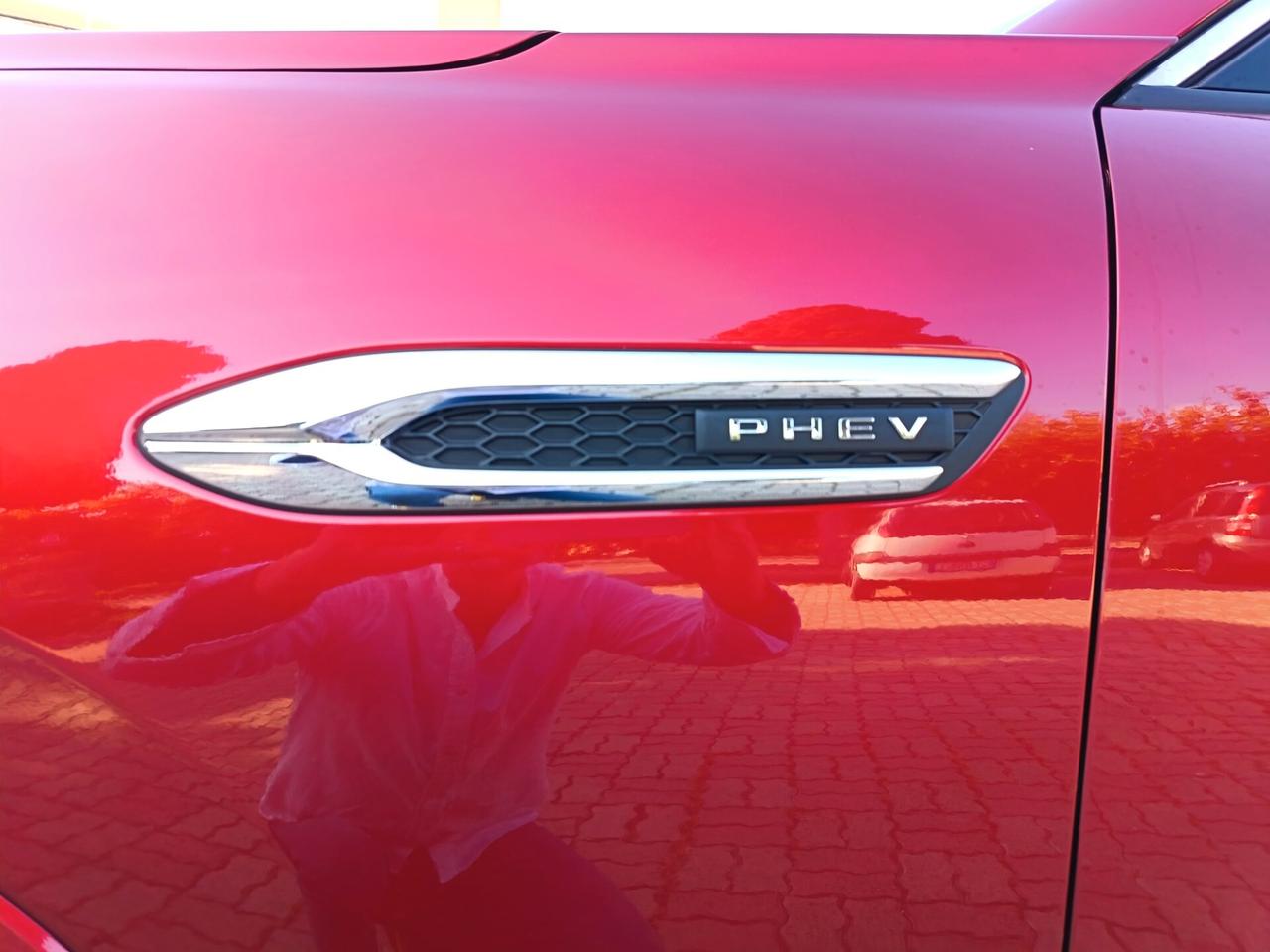 Mazda CX-60 2.5L e-Skyactiv G PHEV AWD Takumi