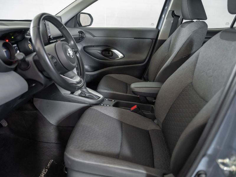 Toyota Yaris Cross Yaris Cross 1.5 Hybrid 5p. E-CVT Active