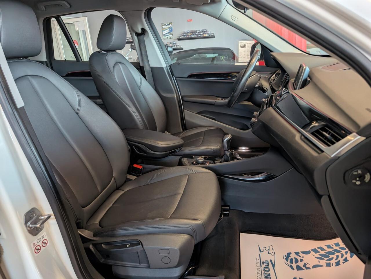 Bmw X1 sDrive18d Sport FINANZIABILE