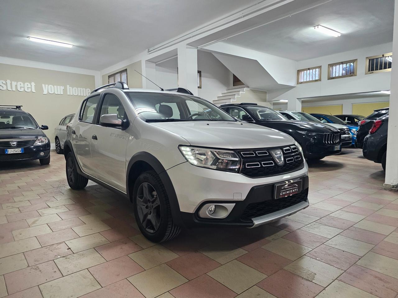 Dacia Sandero 1.5 dCi 8V 90CV S&S Serie Speciale Brave