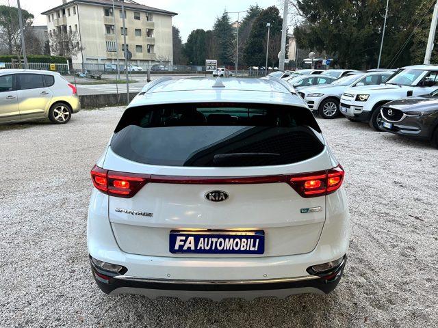 KIA Sportage 1.6 CRDI 136 CV DCT7 2WD Mild Hybrid Style