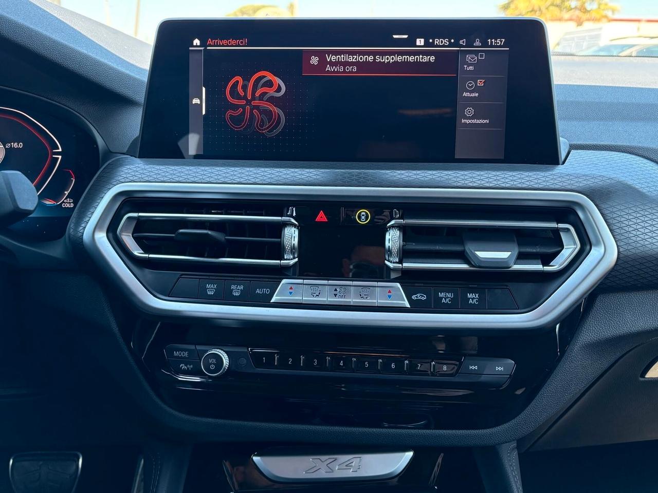 Bmw X4 xDrive20d 48V Msport