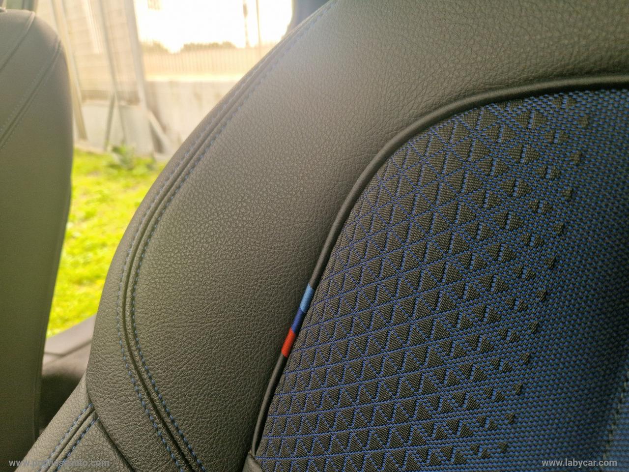 BMW 118d 5p. Msport TETTO