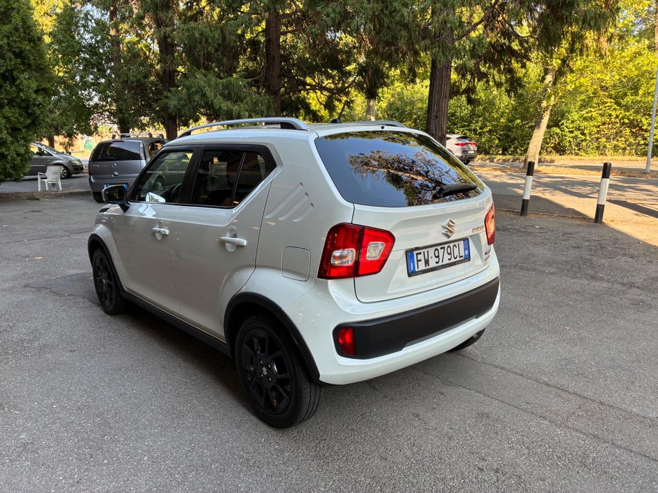 Suzuki Ignis 1.2 Hybrid 4WD All Grip Top