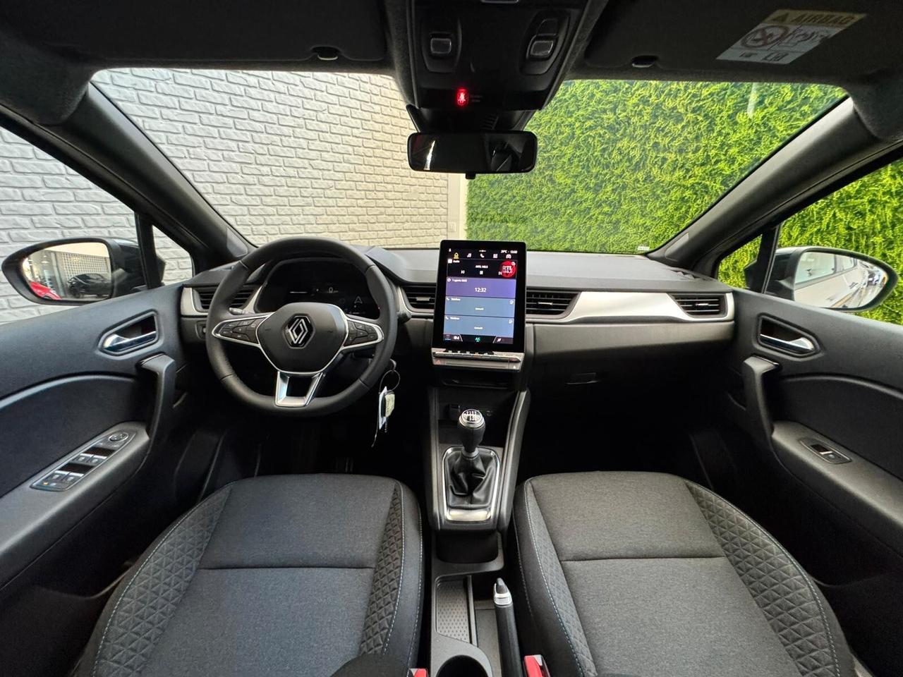 Renault Captur ECO-G 100 CV Evolution