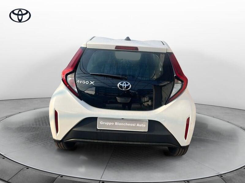 Toyota Aygo X Aygo X 1.0 VVT-i 72 CV 5 porte Active