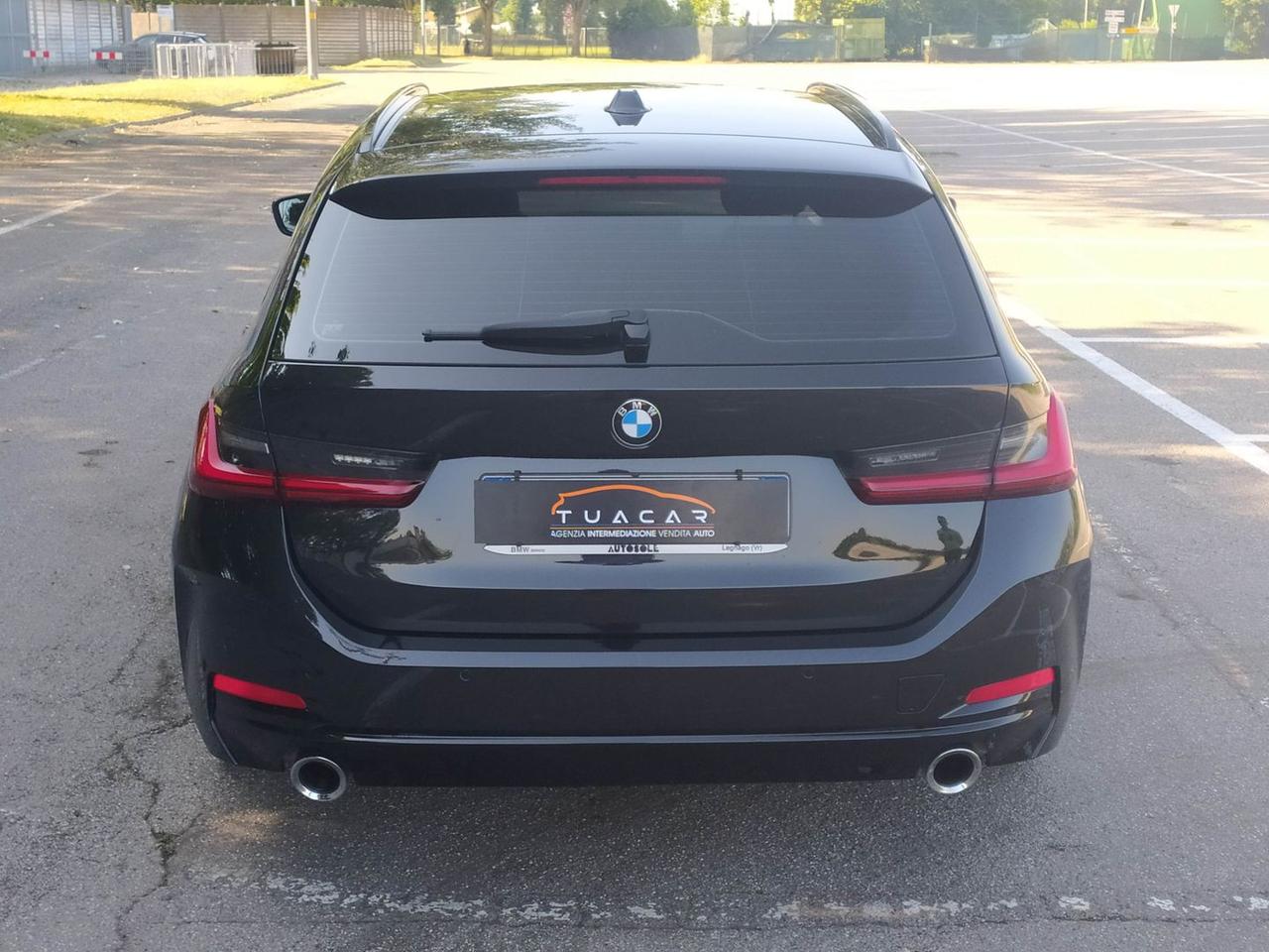 Bmw 320 M Sport 320 d MHEV #5867