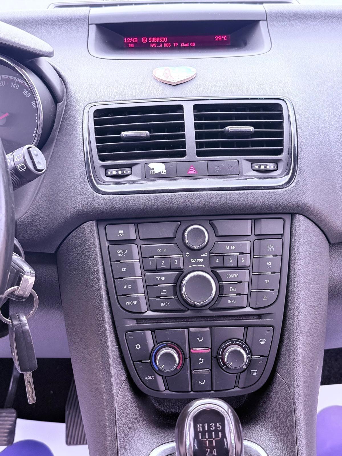 Opel Meriva 1.4 100CV Elective Ok neopatentati