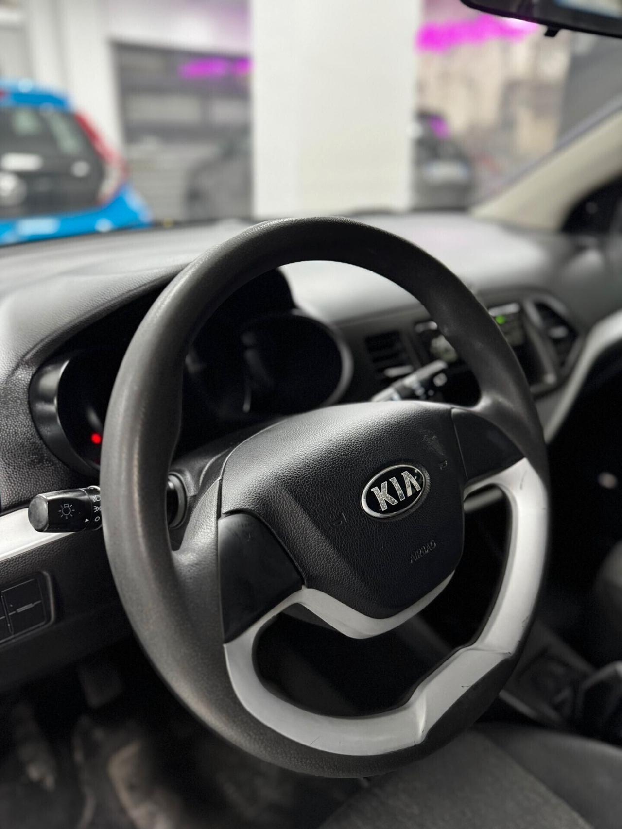 Kia Picanto 1.0 12V 5 porte City