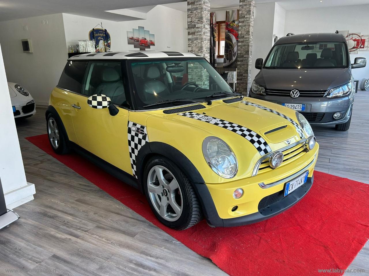 MINI Mini Cooper S