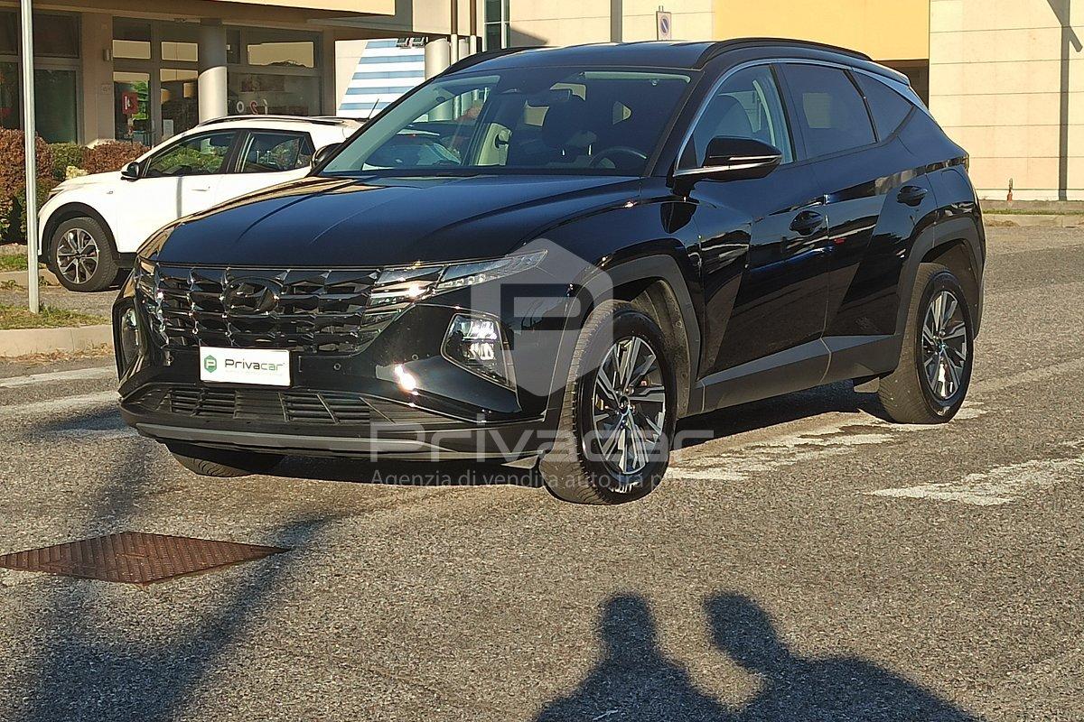 HYUNDAI Tucson 1.6 HEV aut. XLine