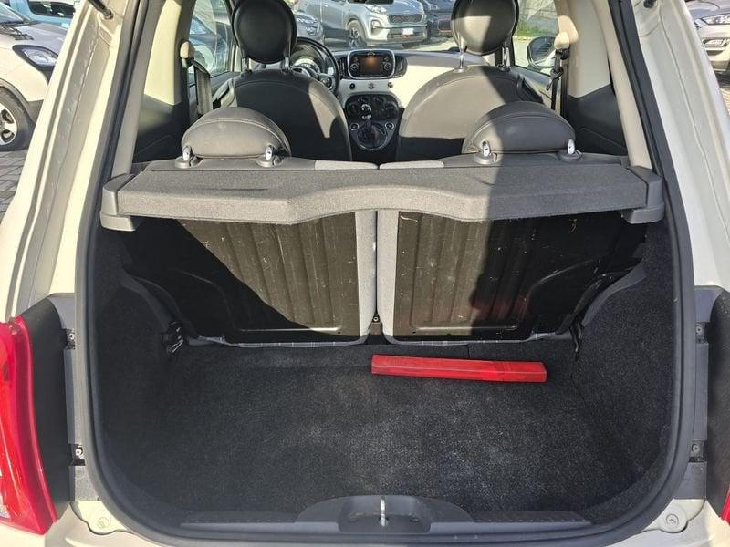 FIAT 500 1.2 69cv Lounge
