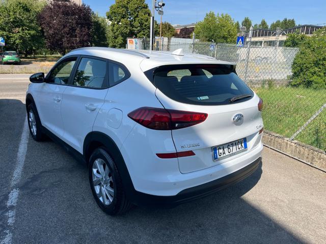 HYUNDAI Tucson 1.6 CRDi 115cv Comfort