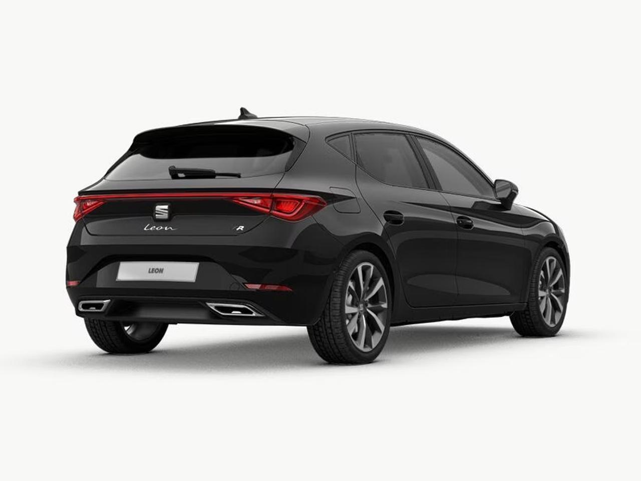 Seat Leon 2.0 tdi fr 150cv dsg