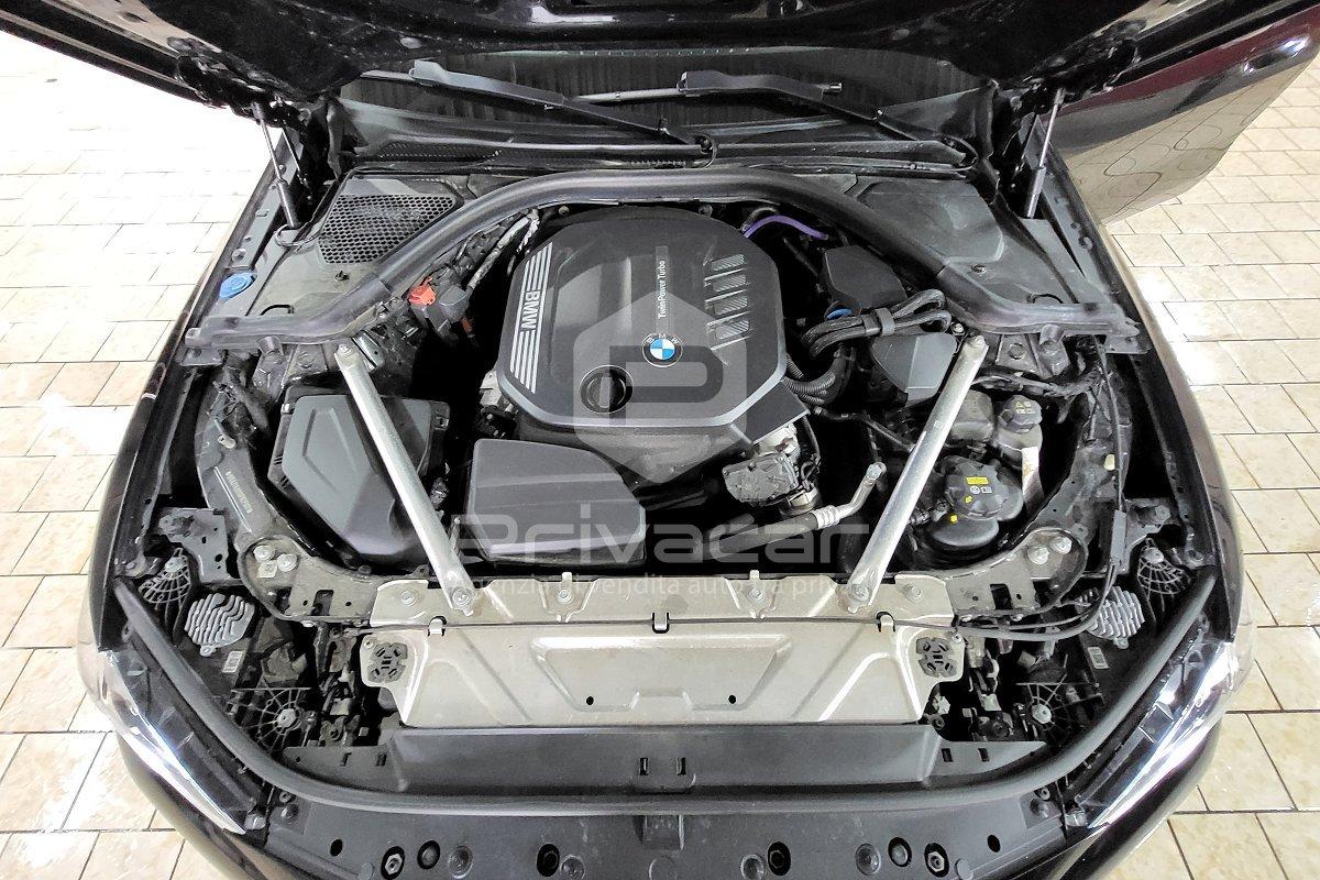 BMW 420d 48V Msport