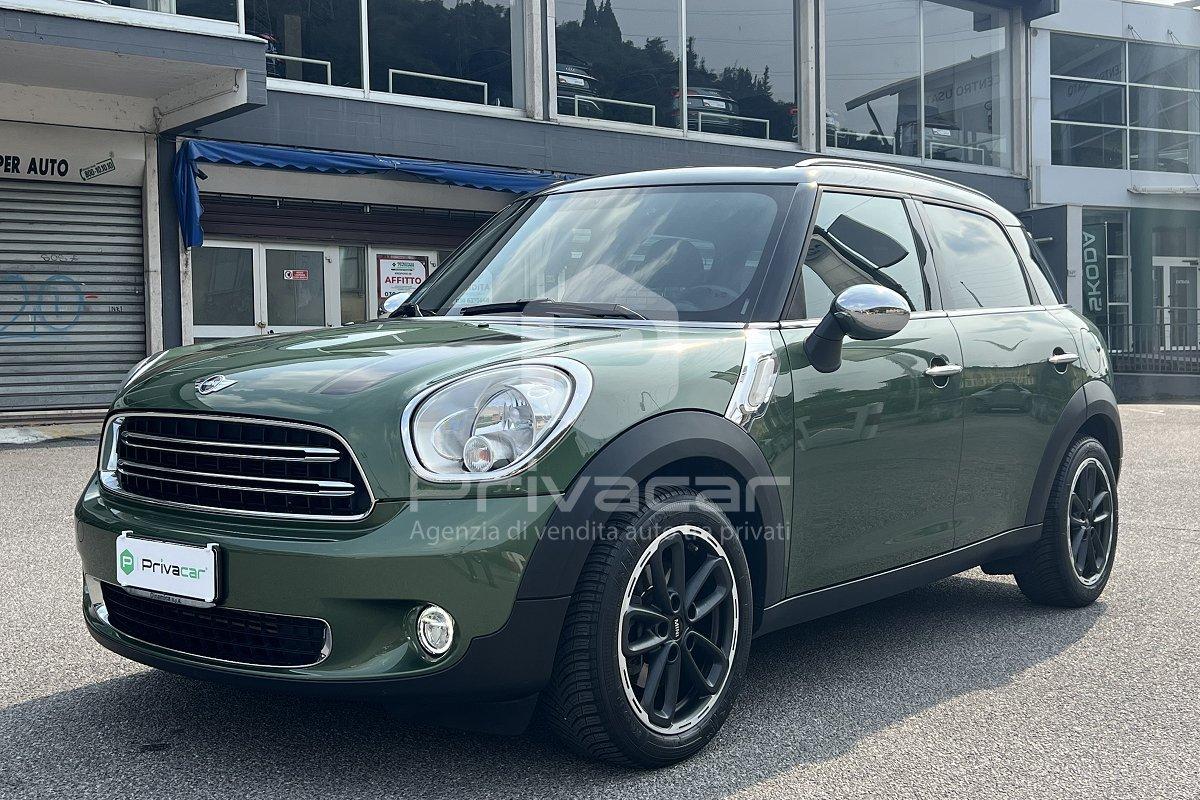 MINI Mini 1.6 Cooper D Business Countryman