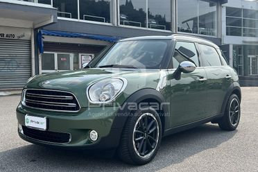 MINI Mini 1.6 Cooper D Business Countryman
