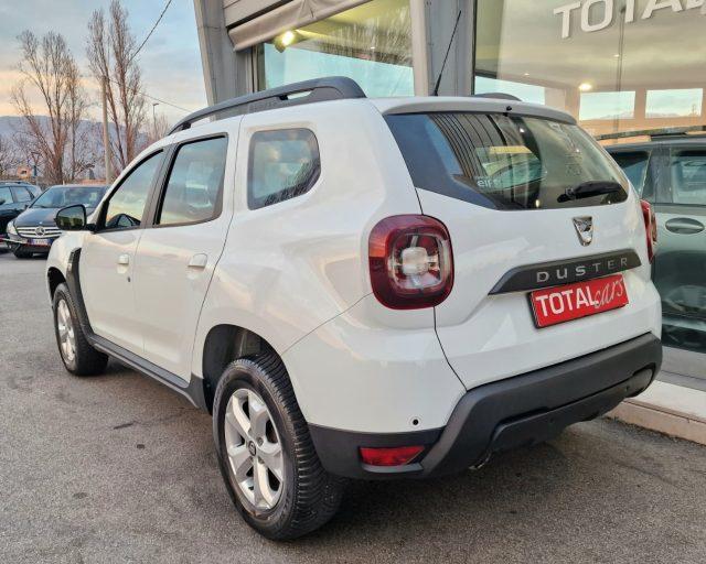 DACIA Duster 1.5 dCi 8V 110 CV 4x2 Comfort