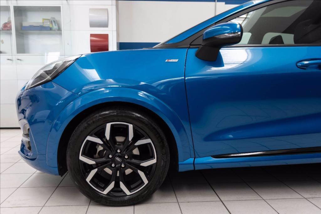 FORD Puma 1.0 ecoboost h ST-Line X s&s 125cv del 2020