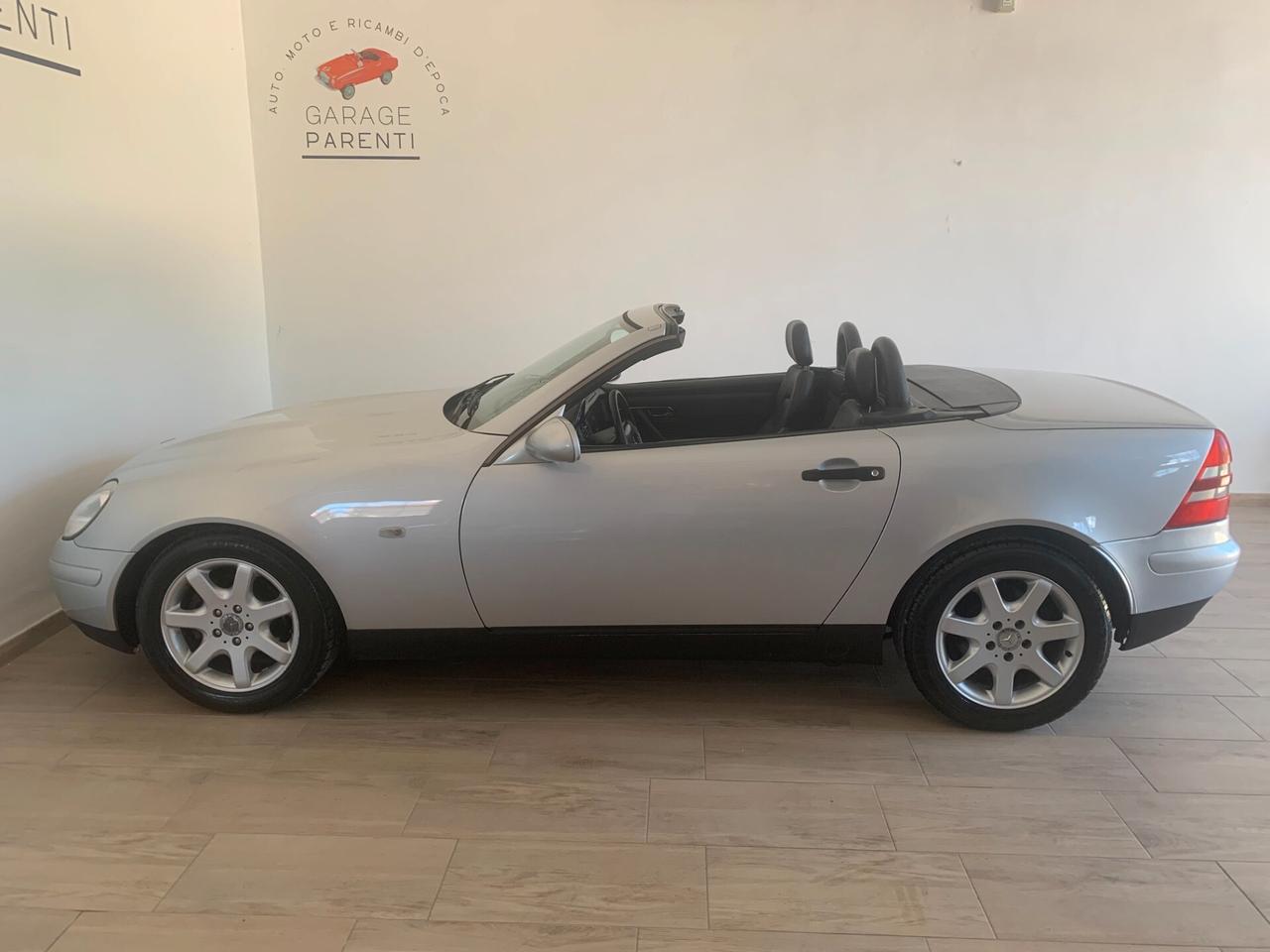 Mercedes-benz SLK 230 cat Kompressor aut.