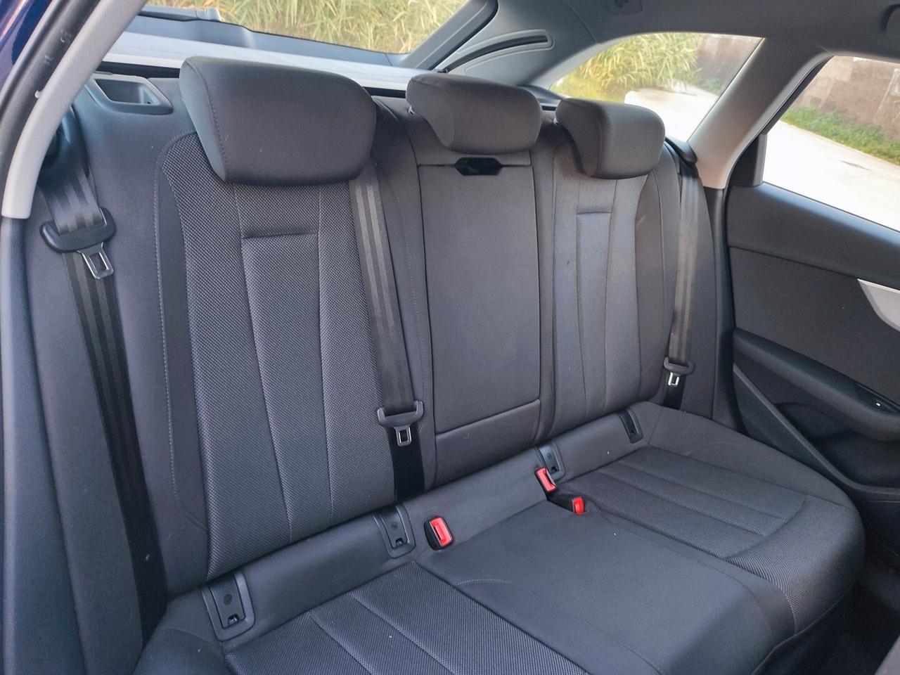 Audi A4 STW 2.0 3.5 TDI 163 CV S-TRONIC IBRIDO VEGLIA 3D