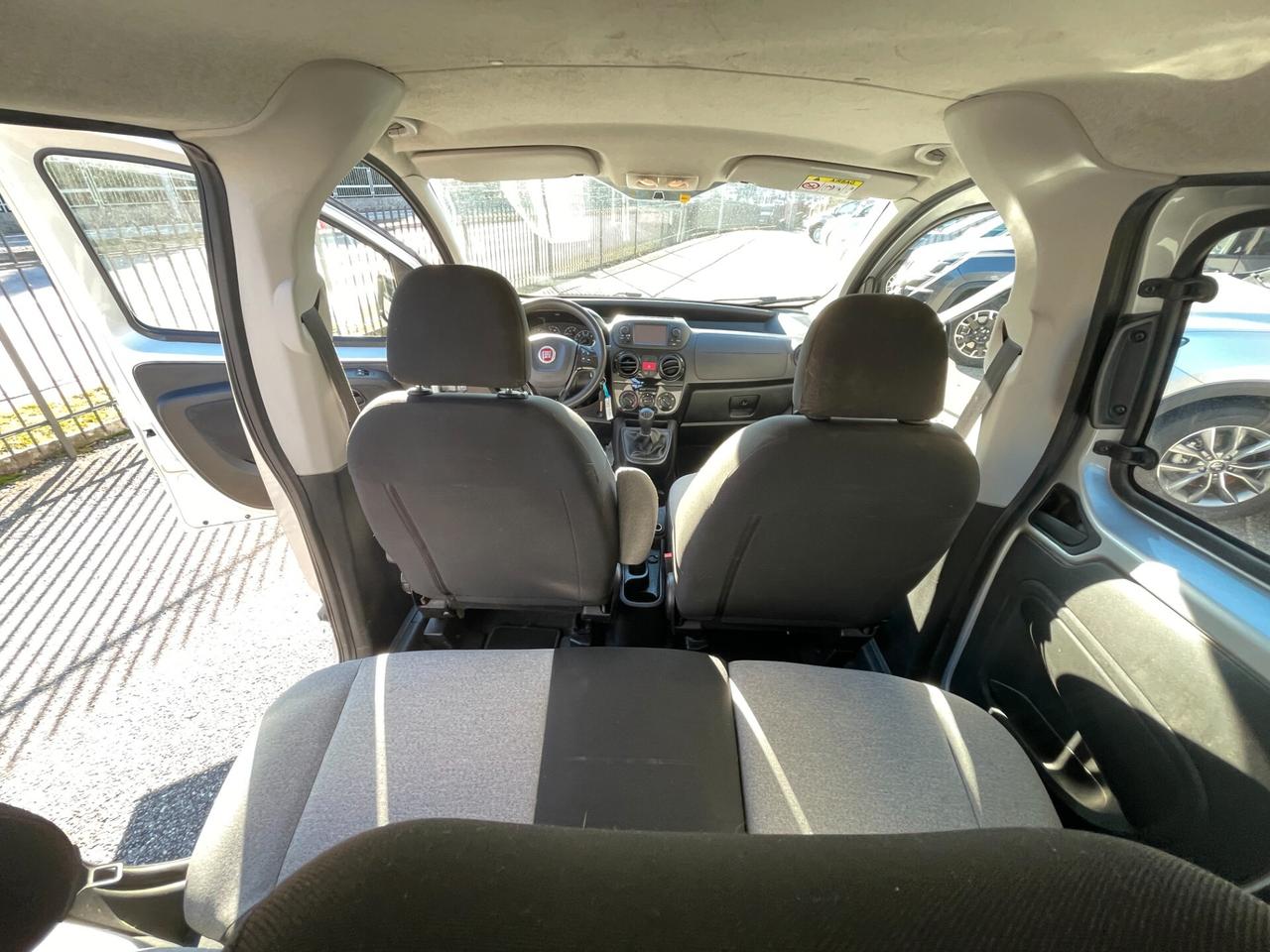 Fiat Qubo 1.3 MJT 80 CV Lounge